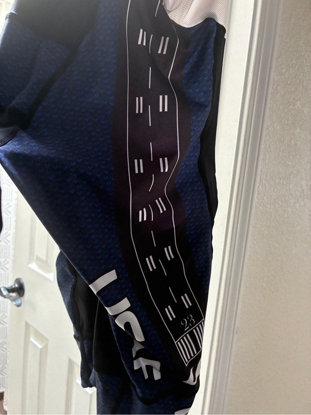 USAF Riding Jersey set - Picture 6 of 6